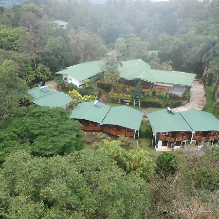 Estacion Biologica Las Cruces Y Jardin Botanico Wilson San Vito Екстериор снимка