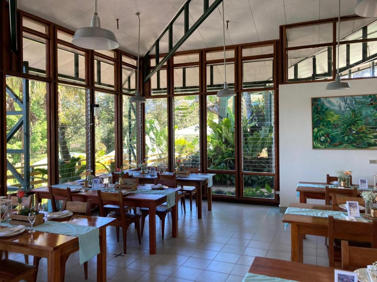 Estacion Biologica Las Cruces Y Jardin Botanico Wilson San Vito Екстериор снимка