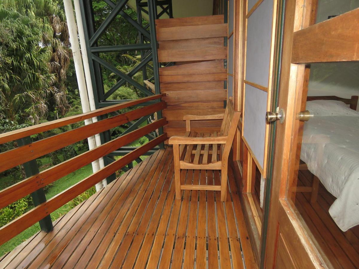 Estacion Biologica Las Cruces Y Jardin Botanico Wilson San Vito Екстериор снимка