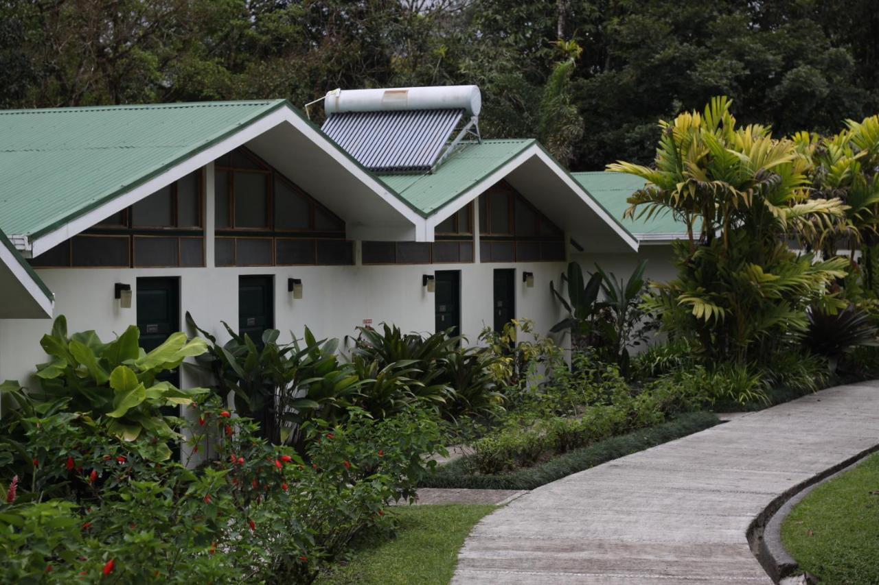 Estacion Biologica Las Cruces Y Jardin Botanico Wilson San Vito Екстериор снимка