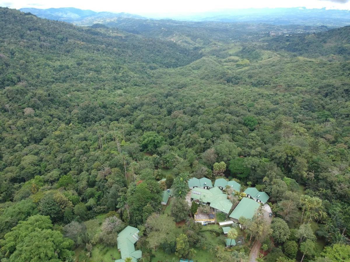 Estacion Biologica Las Cruces Y Jardin Botanico Wilson San Vito Екстериор снимка