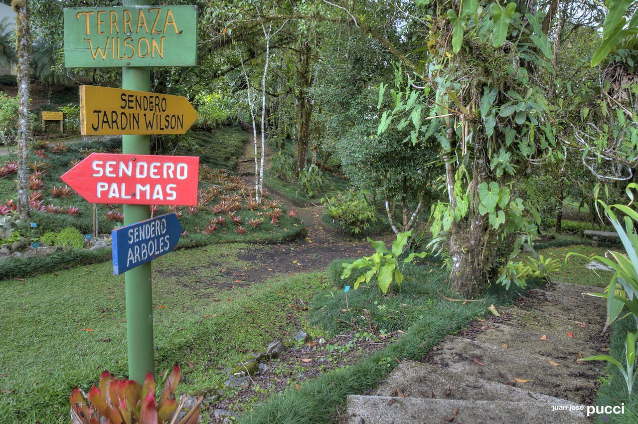 Estacion Biologica Las Cruces Y Jardin Botanico Wilson San Vito Екстериор снимка